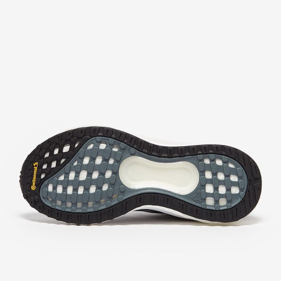 Sepatu Lari Womens Adidas Solar Glide 3 Core Black Blue Oxide Dash Grey FY1112