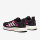 Sepatu Lari Womens Adidas Solar Glide 3 Core Black Ftwr White Screaming Pink FY1115