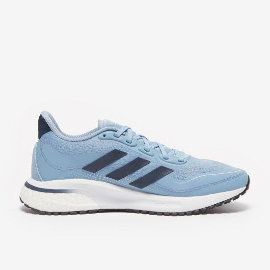 Sepatu Lari Womens Adidas Supernova C.RDY Ambient Sky Crew Navy Halo Blue FY2863