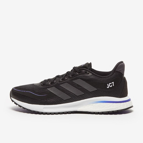 Sepatu Lari Adidas Supernova C.RDY Core Black Black Blue Met Sonic Ink FY2864 Sepatu Lari Adidas Supernova C.RDY Core Black Black Blue Met Sonic Ink FY2864