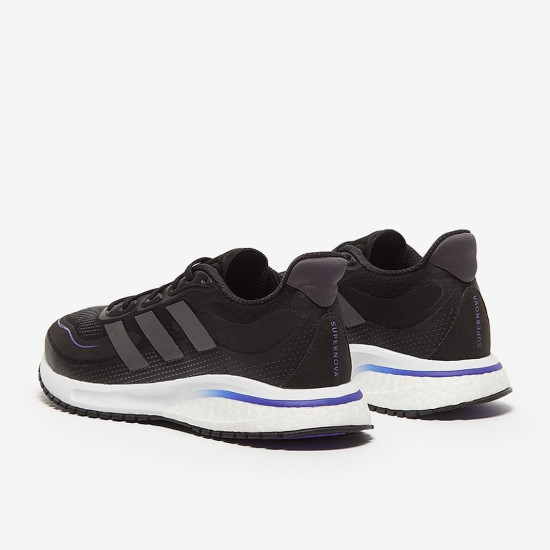 Sepatu Lari Adidas Supernova C.RDY Core Black Black Blue Met Sonic Ink FY2864 Sepatu Lari Adidas Supernova C.RDY Core Black Black Blue Met Sonic Ink FY2864