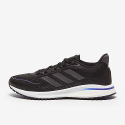 Sepatu Lari Adidas Supernova C.RDY Core Black Black Blue Met Sonic Ink FY2864