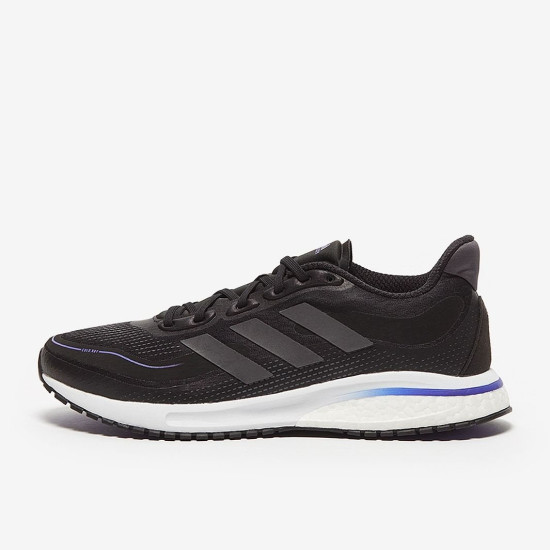 Sepatu Lari Adidas Supernova C.RDY Core Black Black Blue Met Sonic Ink FY2864 Sepatu Lari Adidas Supernova C.RDY Core Black Black Blue Met Sonic Ink FY2864