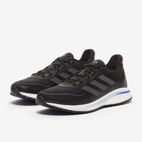 Sepatu Lari Adidas Supernova C.RDY Core Black Black Blue Met Sonic Ink FY2864 Sepatu Lari Adidas Supernova C.RDY Core Black Black Blue Met Sonic Ink FY2864