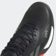 Sepatu Lari Adidas Terrex Agravic Ultra Core Black Grey Five Solar Red FY7628