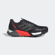 Sepatu Lari Adidas Terrex Agravic Ultra Core Black Grey Five Solar Red FY7628