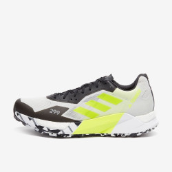 Sepatu Lari Adidas Terrex Agravic Ultra Ftwr White Grey Two Core Black FY7629