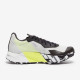 Sepatu Lari Womens Adidas Terrex Agravic Ultra Black Yellow White FY7660