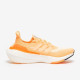 Sepatu Lari Womens Adidas Ultraboost 21 Acid Orange Ftwr White Cream White FZ1917