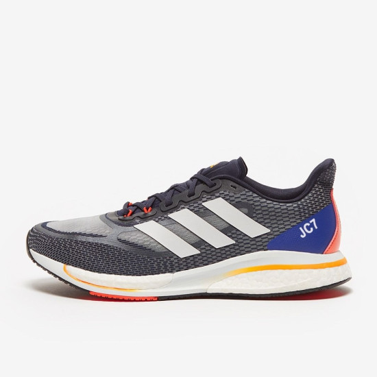 Sepatu Lari Adidas Supernova+- Legend Ink Ftwr White Solar Gold FZ2488 Sepatu Lari Adidas Supernova+- Legend Ink Ftwr White Solar Gold FZ2488