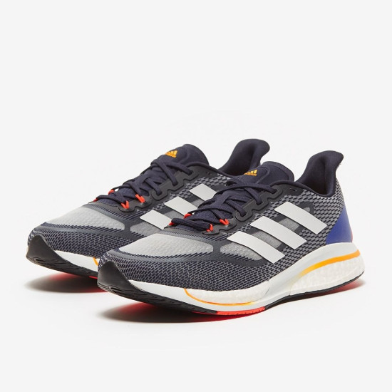 Sepatu Lari Adidas Supernova+- Legend Ink Ftwr White Solar Gold FZ2488 Sepatu Lari Adidas Supernova+- Legend Ink Ftwr White Solar Gold FZ2488