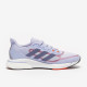 Sepatu Lari Womens Adidas Supernova Violet Tone Orbit Violet Solar Red FZ2490