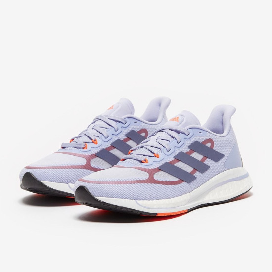 Sepatu Lari Womens Adidas Supernova Violet Tone Orbit Violet Solar Red FZ2490 Sepatu Lari Womens Adidas Supernova Violet Tone Orbit Violet Solar Red FZ2490