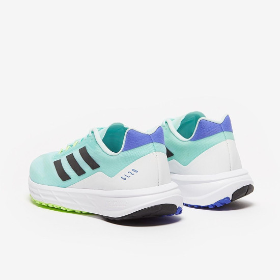 Sepatu Lari Womens Adidas SL20 2 Halo Mint Core Black Signal Green FZ2491 Sepatu Lari Womens Adidas SL20 2 Halo Mint Core Black Signal Green FZ2491
