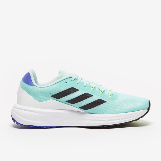 Sepatu Lari Womens Adidas SL20 2 Halo Mint Core Black Signal Green FZ2491