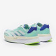 Sepatu Lari Womens Adidas Adizero Boston 10 Halo Mint Ftwr White Sonic Ink FZ2496