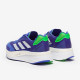 Sepatu Lari Adidas Adizero Boston 10 Sonic Ink Ftwr White Screaming Green FZ2498