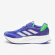 Sepatu Lari Adidas Adizero Boston 10 Sonic Ink Ftwr White Screaming Green FZ2498