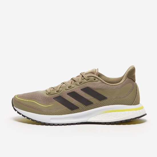 Sepatu Lari Adidas Supernova C.RDY Orbit Green Core Black Acid Yellow FZ2557 Sepatu Lari Adidas Supernova C.RDY Orbit Green Core Black Acid Yellow FZ2557