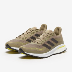 Sepatu Lari Adidas Supernova C.RDY Orbit Green Core Black Acid Yellow FZ2557
