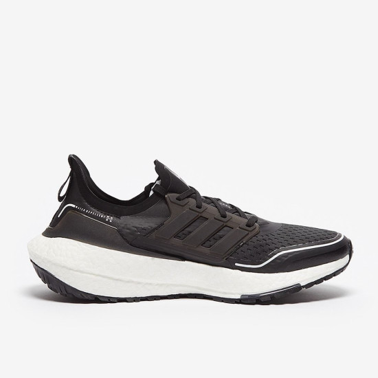 Sepatu Lari Adidas Ultraboost 21 C.RDY Core Black Core Black Carbon FZ2558