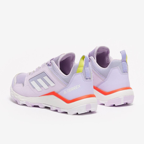 Sepatu Lari Womens Adidas Terrex Agravic TR Violet Tone Cloud White Solar Red FZ2643 Sepatu Lari Womens Adidas Terrex Agravic TR Violet Tone Cloud White Solar Red FZ2643