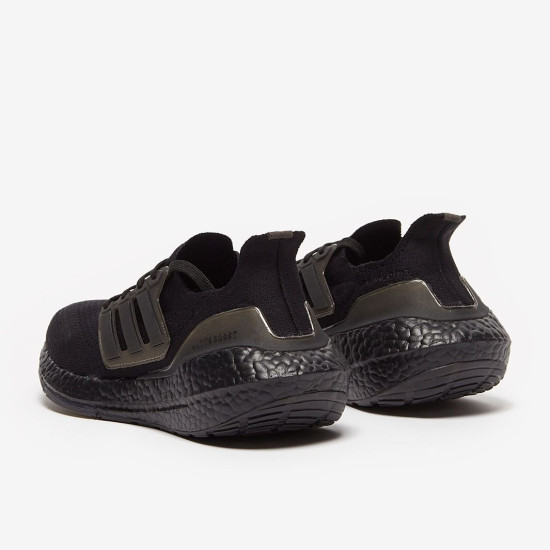 Sepatu Lari Womens Adidas Ultraboost 21 Core Black Core Black Core Black FZ2762 Sepatu Lari Womens Adidas Ultraboost 21 Core Black Core Black Core Black FZ2762