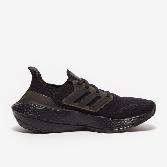 Sepatu Lari Womens Adidas Ultraboost 21 Core Black Core Black Core Black FZ2762 Sepatu Lari Womens Adidas Ultraboost 21 Core Black Core Black Core Black FZ2762