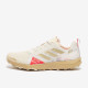 Sepatu Lari Adidas Terrex Speed Flow Wonder White Matte Gold Crystal White FZ3261