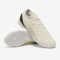 Sepatu Futsal Adidas X Speedportal.3 IN White White Core Black FZ6100