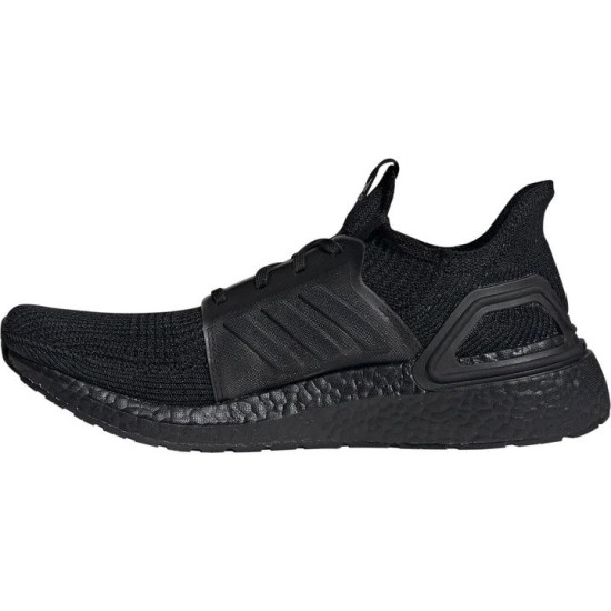 Sepatu Lari Adidas Ultra Boost 19 Core Black G27508-7