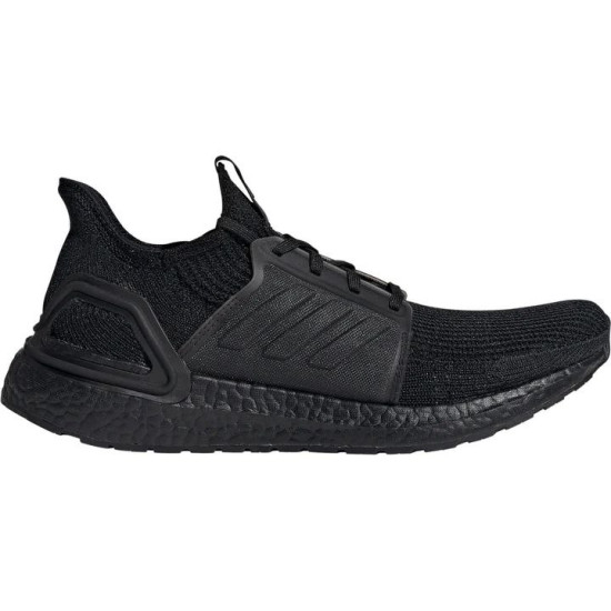 Sepatu Lari Adidas Ultra Boost 19 Core Black G27508-7