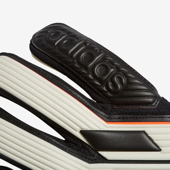 Sarung Tangan Kiper Adidas Tiro Pro White Black GI6380 Sarung Tangan Kiper Adidas Tiro Pro White Black GI6380