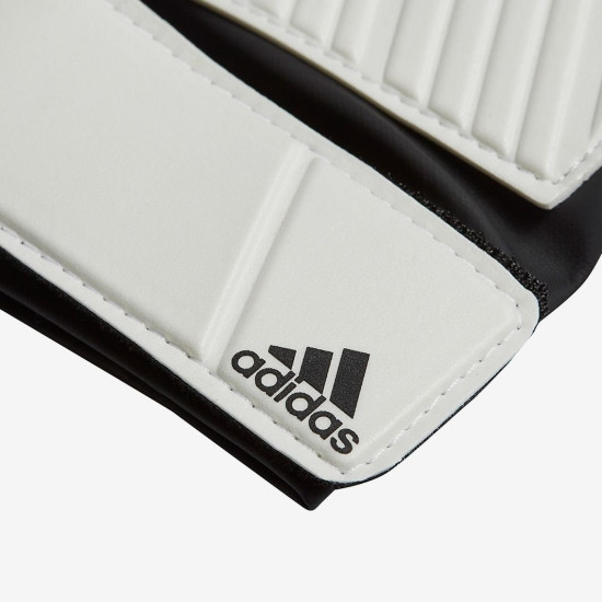 Sarung Tangan Kiper Adidas Tiro Club White Black GI6382 Sarung Tangan Kiper Adidas Tiro Club White Black GI6382