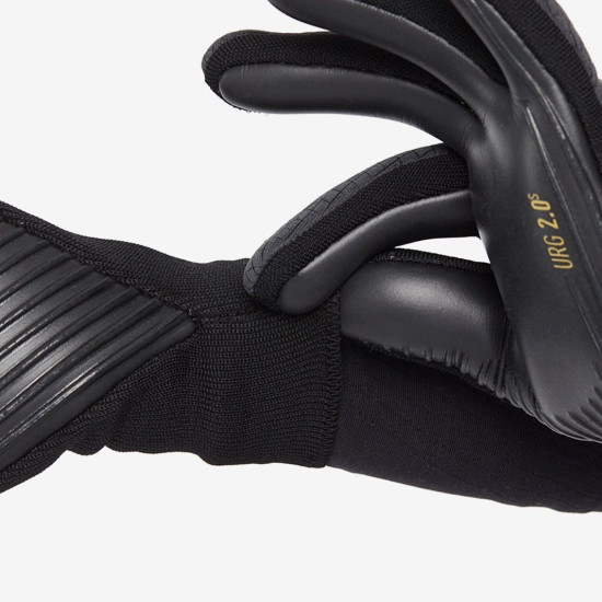 Sarung Tangan Kiper Adidas X Pro Grey Six Silver Metallic Black GM1622 Sarung Tangan Kiper Adidas X Pro Grey Six Silver Metallic Black GM1622