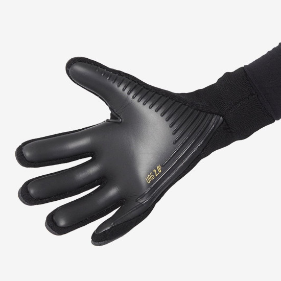 Sarung Tangan Kiper Adidas X Pro Grey Six Silver Metallic Black GM1622 Sarung Tangan Kiper Adidas X Pro Grey Six Silver Metallic Black GM1622