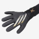 Sarung Tangan Kiper Adidas X Pro Grey Six Silver Metallic Black GM1622 Sarung Tangan Kiper Adidas X Pro Grey Six Silver Metallic Black GM1622
