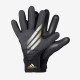 Sarung Tangan Kiper Adidas X Pro Grey Six Silver Metallic Black GM1622