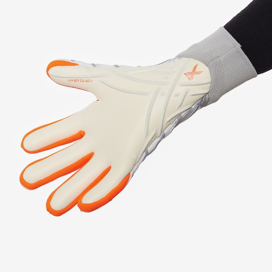 Sarung Tangan Kiper Adidas X Pro White Iron Metallic Black Solar Red GV0257 Sarung Tangan Kiper Adidas X Pro White Iron Metallic Black Solar Red GV0257