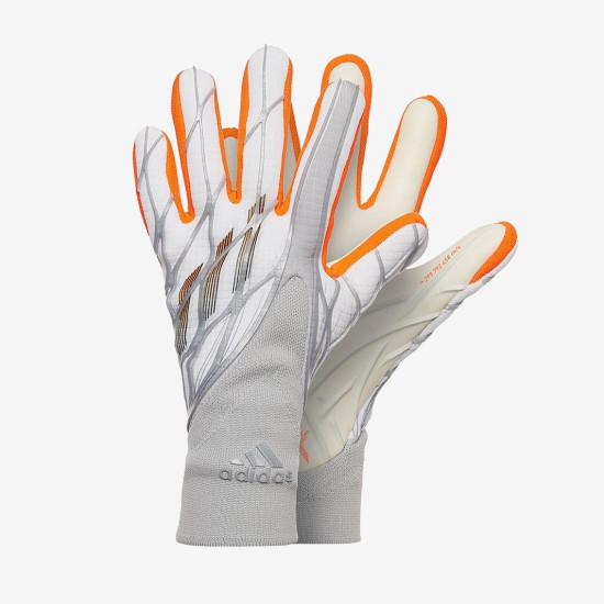 Sarung Tangan Kiper Adidas X Pro White Iron Metallic Black Solar Red GV0257 Sarung Tangan Kiper Adidas X Pro White Iron Metallic Black Solar Red GV0257