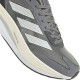 Sepatu Lari Adidas Adizero Boston 11 Grey Three Carbon GV7068-6.5