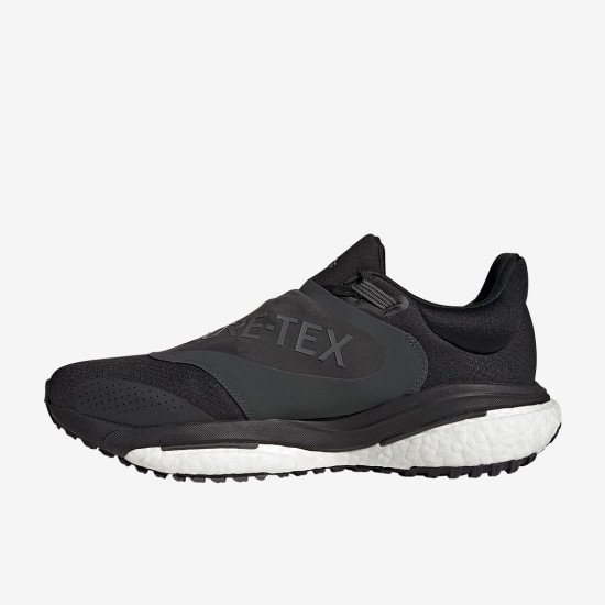 Sepatu Lari Adidas Solar Glide 5 GTX Core Black Grey Six Carbon GV8267 Sepatu Lari Adidas Solar Glide 5 GTX Core Black Grey Six Carbon GV8267