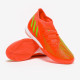 Sepatu Futsal Adidas Predator Edge.3 IN Solar Red Solar Green Core Black GV8518