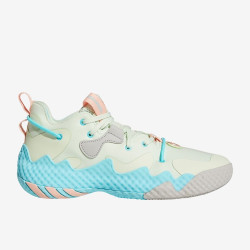 Sepatu Basket Adidas Harden Vol.6 Green Mist Glow Pink Pulse Aqua GV8701