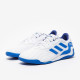 Sepatu Futsal Adidas Copa Sense.3 IN Sala White Hi Res Blue Legacy Indigo GV8776