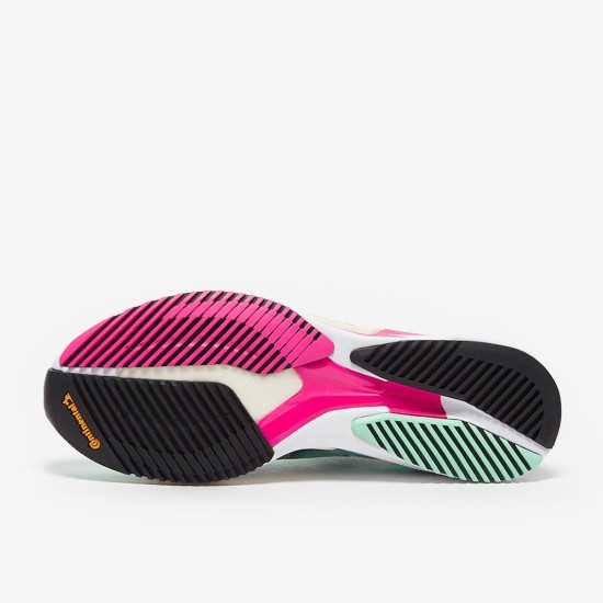 Sepatu Lari Womens Adidas Adizero Adios 7 Pulse Mint Silver Met Core Black GV9062 Sepatu Lari Womens Adidas Adizero Adios 7 Pulse Mint Silver Met Core Black GV9062