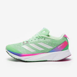 Sepatu Lari Womens Adidas Adizero SL Pulse Mint Zero Met Lucid Fuchsia GV9090