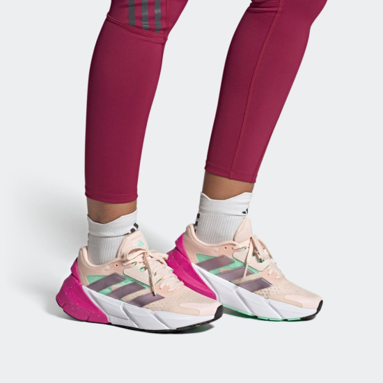 Sepatu Lari Womens Adidas Adistar 2 Wonder Quartz Matt Purple Met Lucid Fuchsia GV9122 Sepatu Lari Womens Adidas Adistar 2 Wonder Quartz Matt Purple Met Lucid Fuchsia GV9122