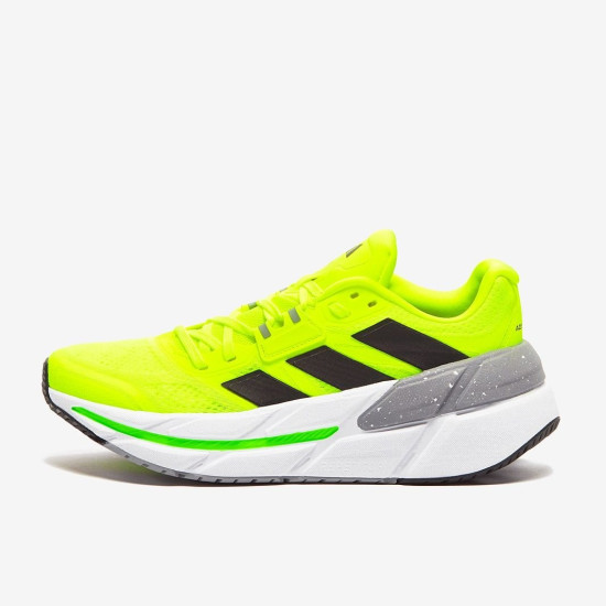 Sepatu Lari Adidas Adistar CS Solar Yellow Core Black Solar Green GV9538