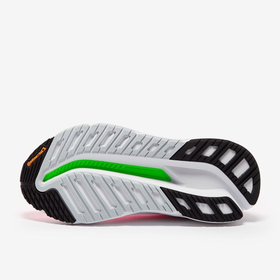 Sepatu Lari Womens Adidas Adistar CS Beam Pink Ftwr White Solar Green GV9539 Sepatu Lari Womens Adidas Adistar CS Beam Pink Ftwr White Solar Green GV9539